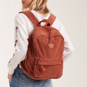 Billabong back pack